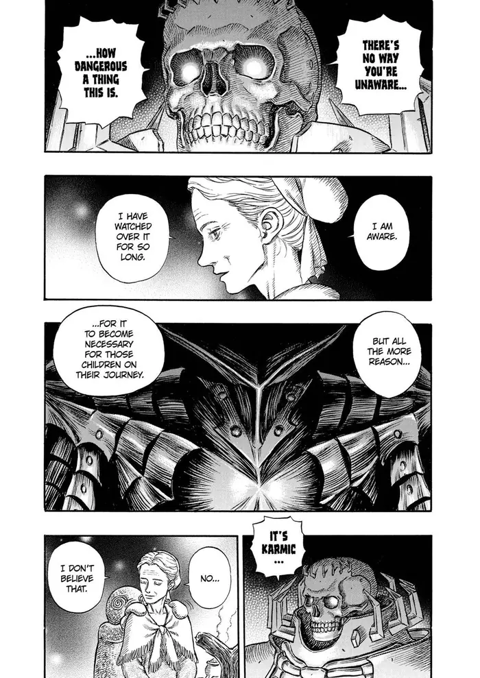 Berserk - Chapter 222 - Page 4