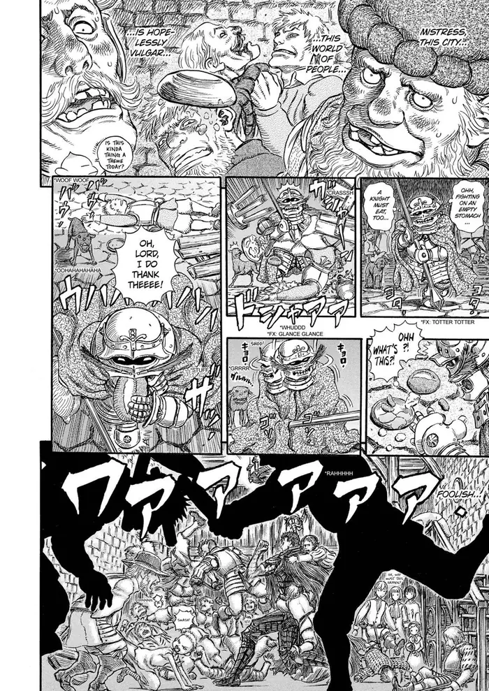 Berserk - Chapter 249 - Page 20