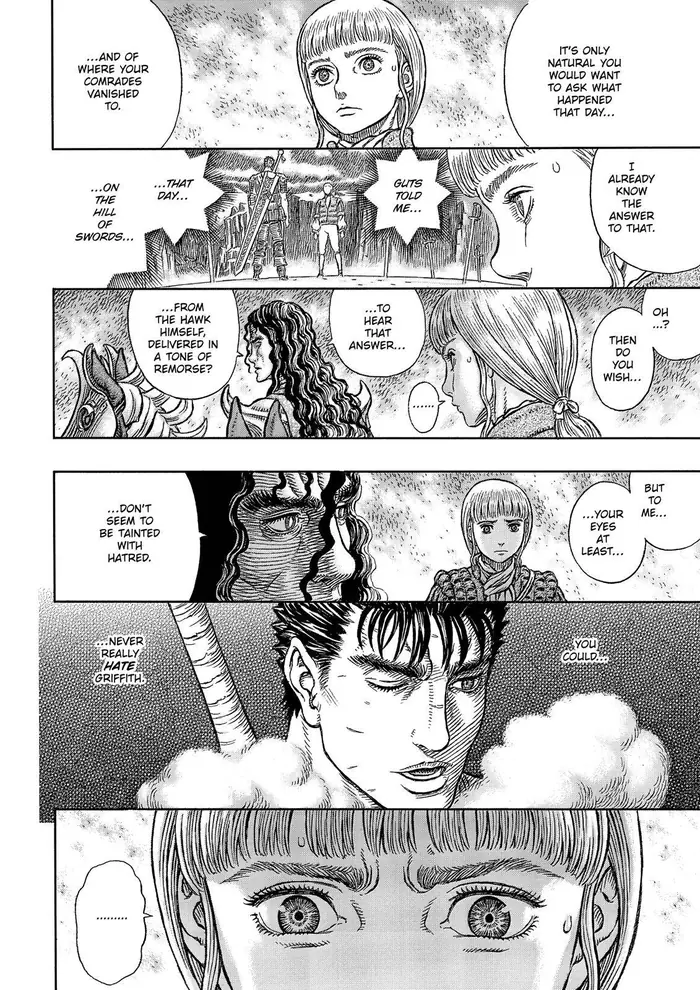 Berserk - Chapter 336 - Page 8