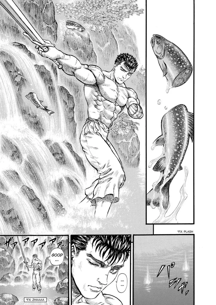 Berserk - Chapter 93 - Page 11
