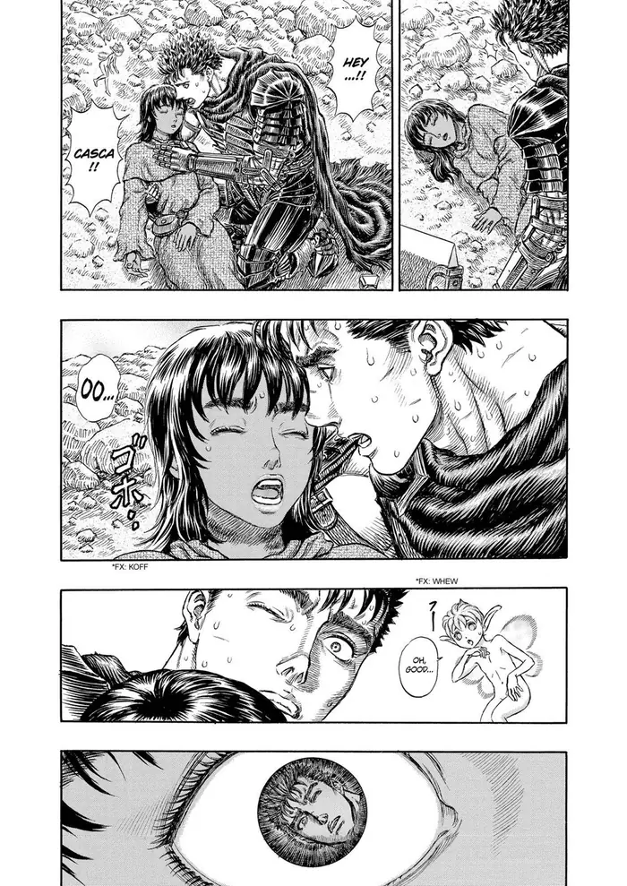 Berserk - Chapter 188 - Page 9