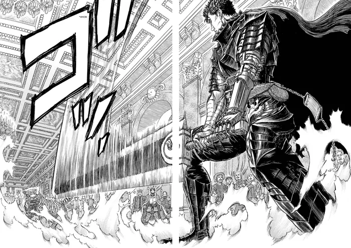 Berserk - Chapter 260 - Page 2