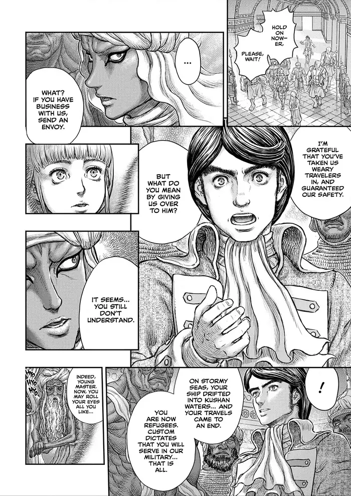 Berserk - Chapter 376 - Page 13