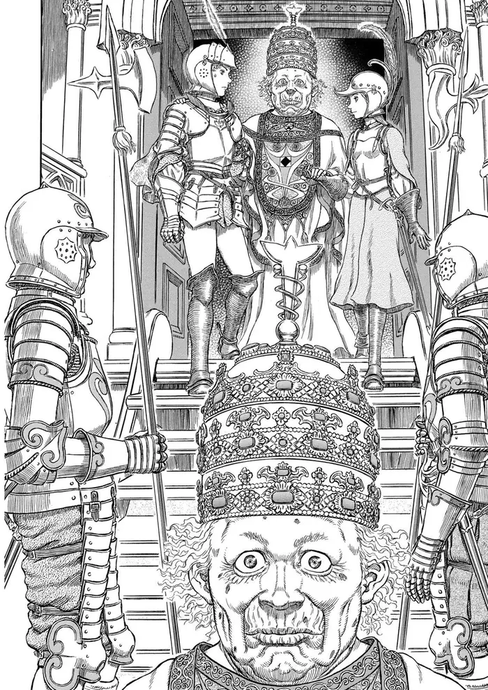 Berserk - Chapter 285 - Page 9