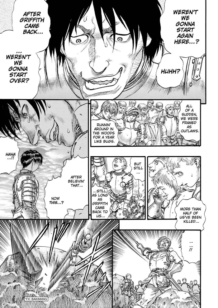 Berserk - Chapter 70 - Page 13