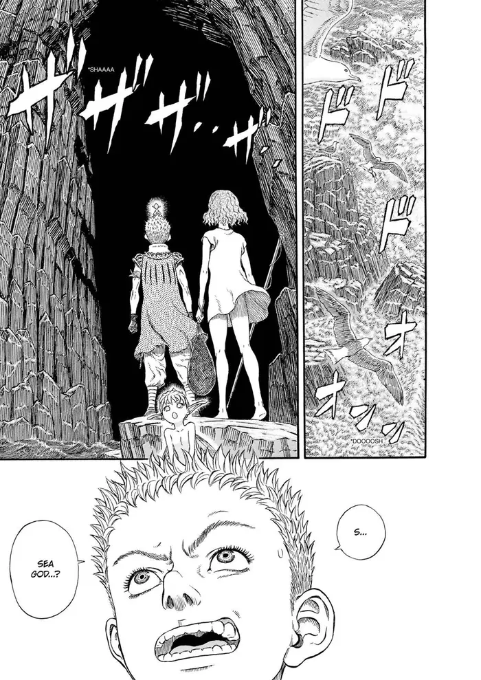 Berserk - Chapter 312 - Page 2