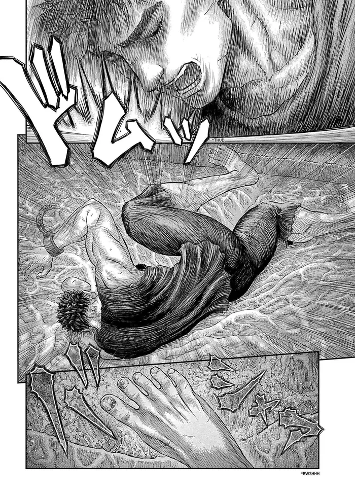Berserk - Chapter 383 - Page 5
