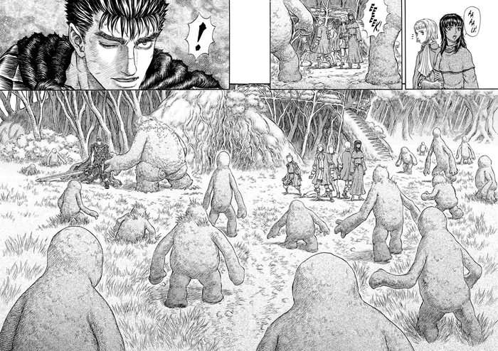 Berserk - Chapter 199 - Page 17