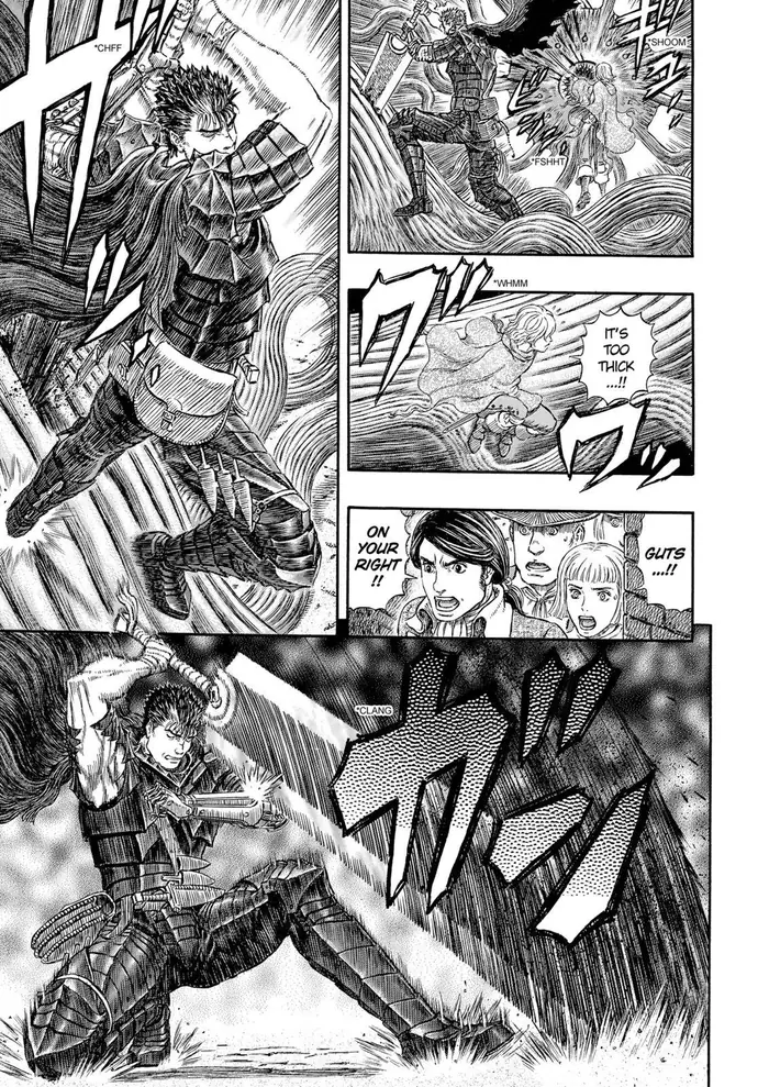 Berserk - Chapter 314 - Page 9