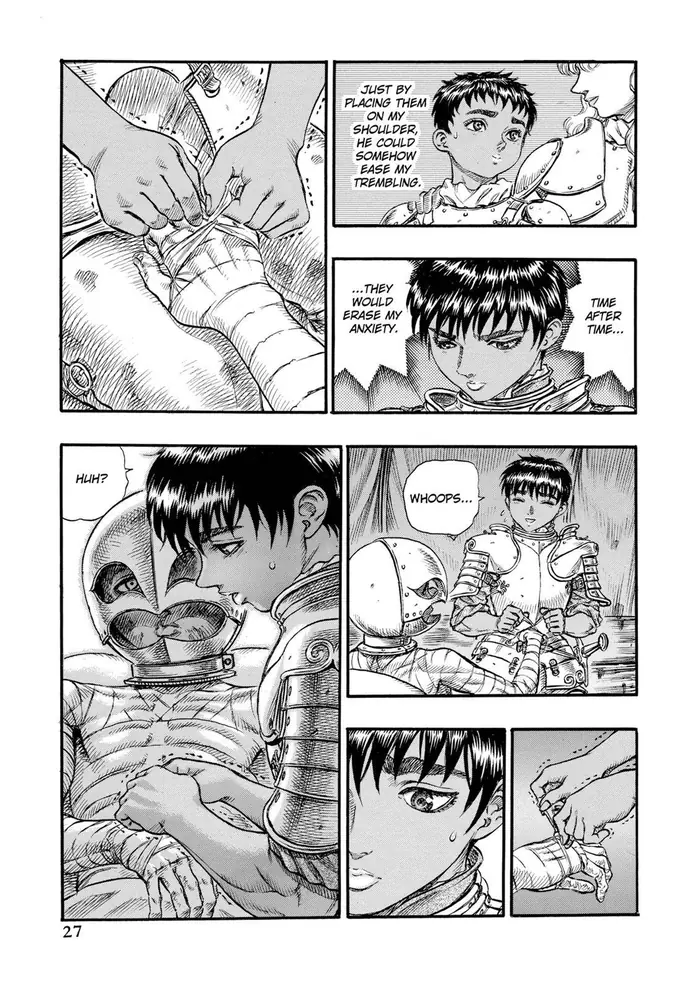 Berserk - Chapter 71 - Page 3