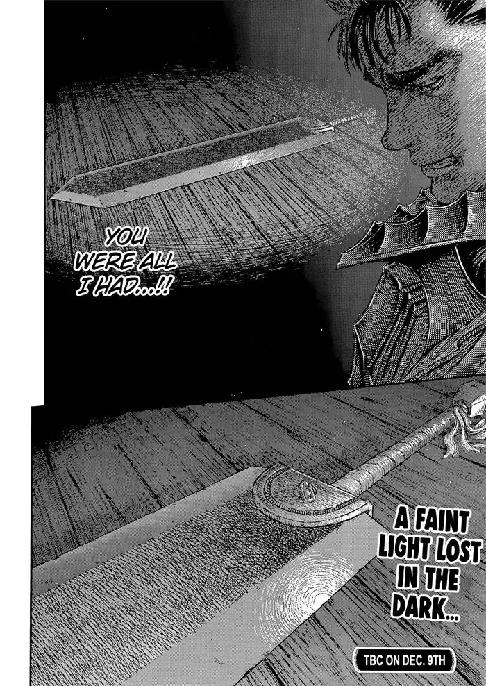 Berserk - Chapter 370 - Page 17