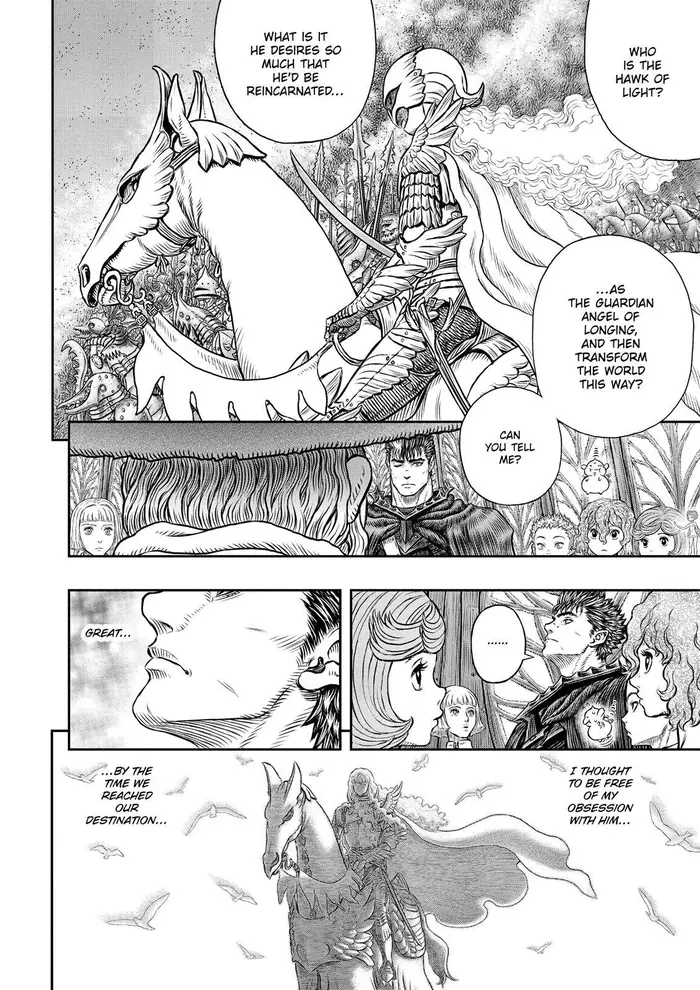 Berserk - Chapter 345 - Page 15