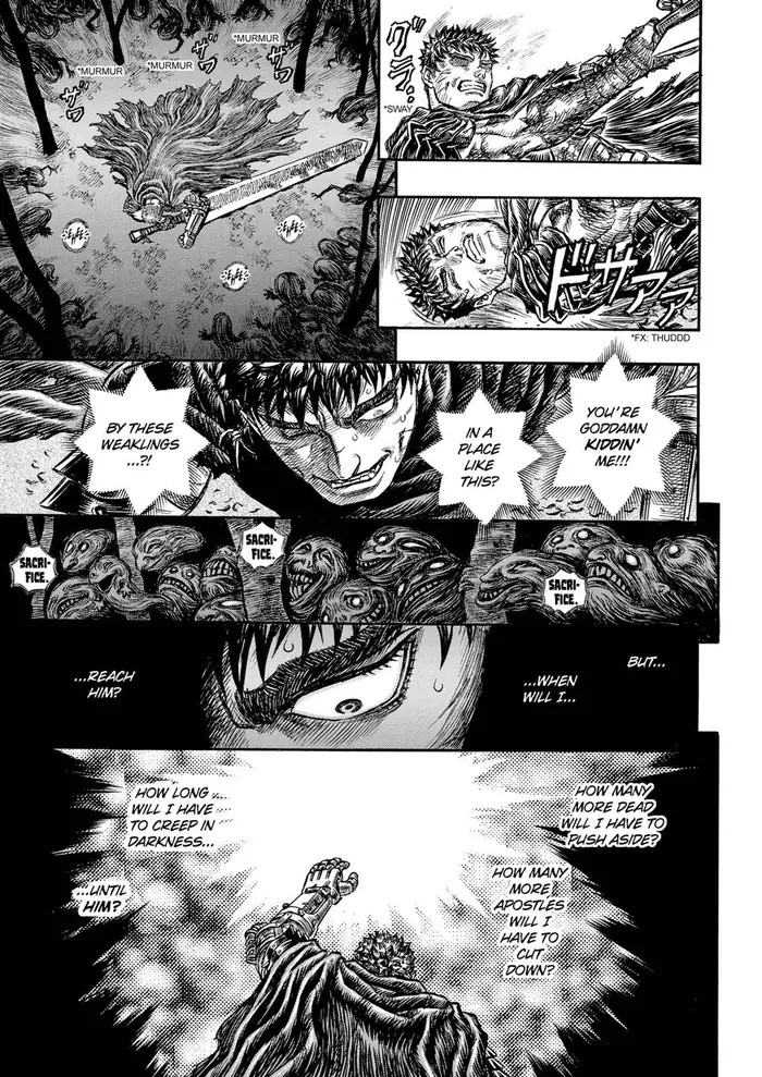 Berserk - Chapter 118 - Page 12