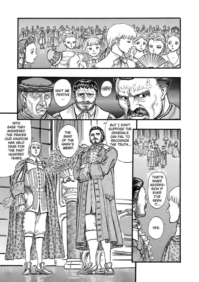 Berserk - Chapter 30 - Page 6