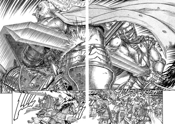 Berserk - Chapter 1 - Page 12