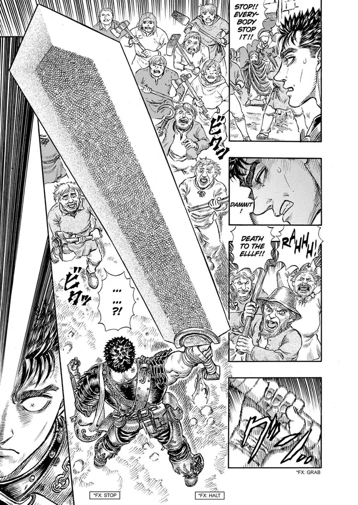 Berserk - Chapter 97 - Page 13