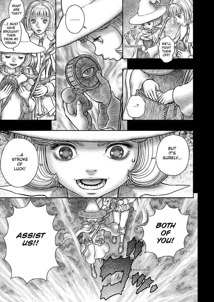 Berserk - Chapter 349 - Page 15