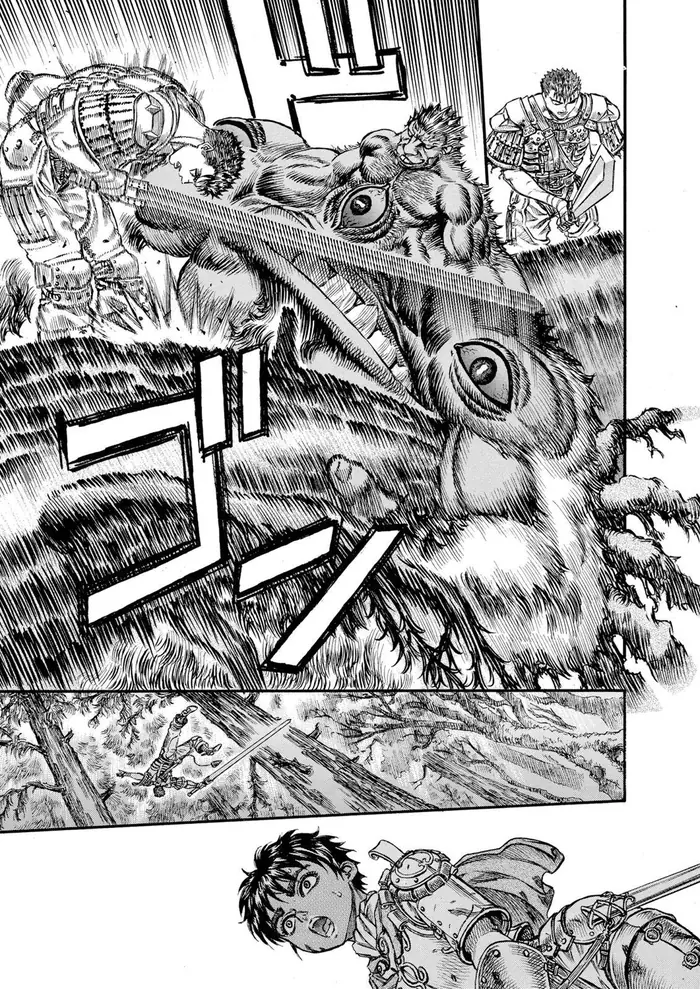 Berserk - Chapter 63 - Page 16