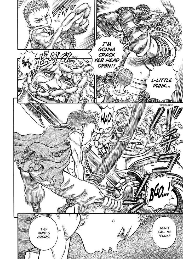 Berserk - Chapter 133 - Page 10