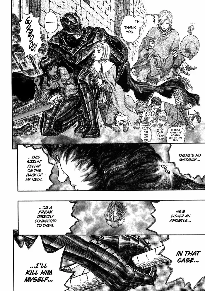 Berserk - Chapter 272 - Page 4