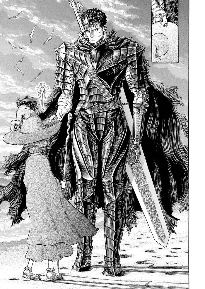 Berserk - Chapter 236 - Page 4