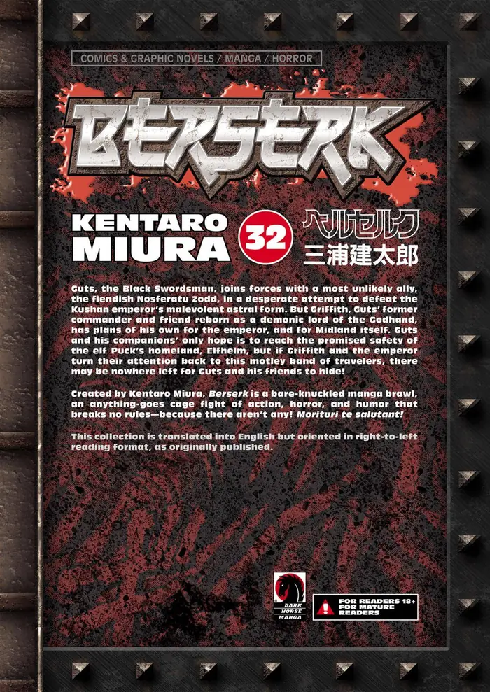 Berserk - Chapter 286 - Page 22