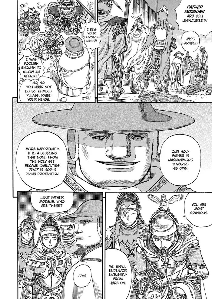 Berserk - Chapter 132 - Page 10