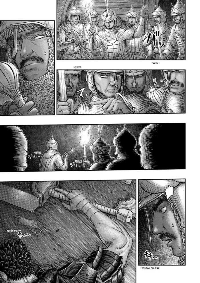 Berserk - Chapter 374 - Page 14