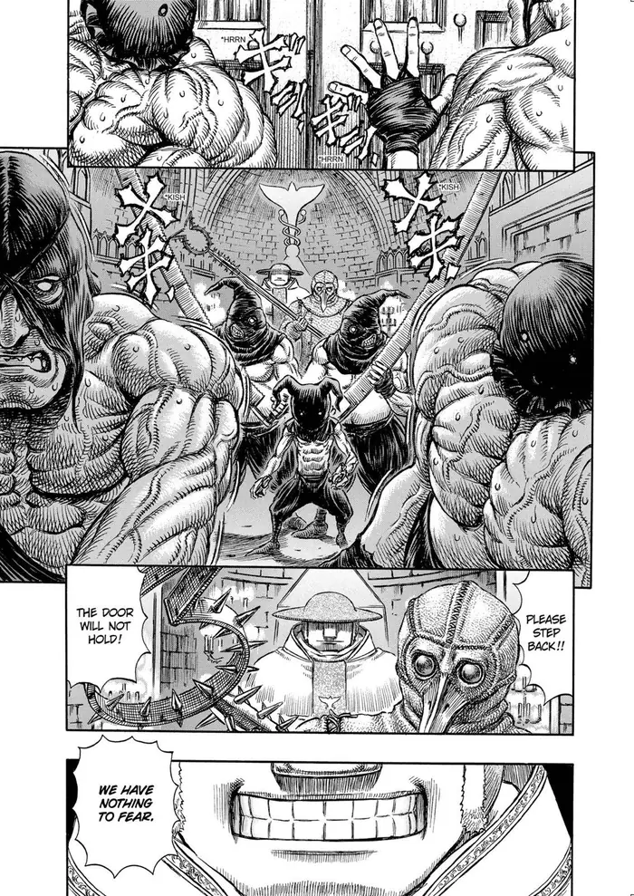 Berserk - Chapter 154 - Page 16