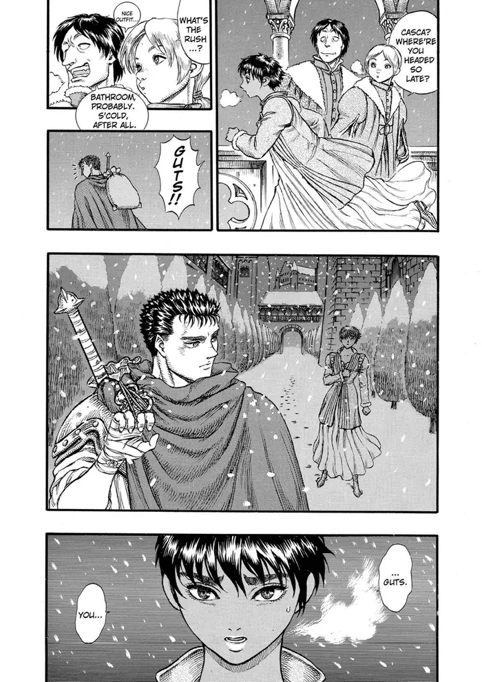 Berserk - Chapter 33 - Page 10