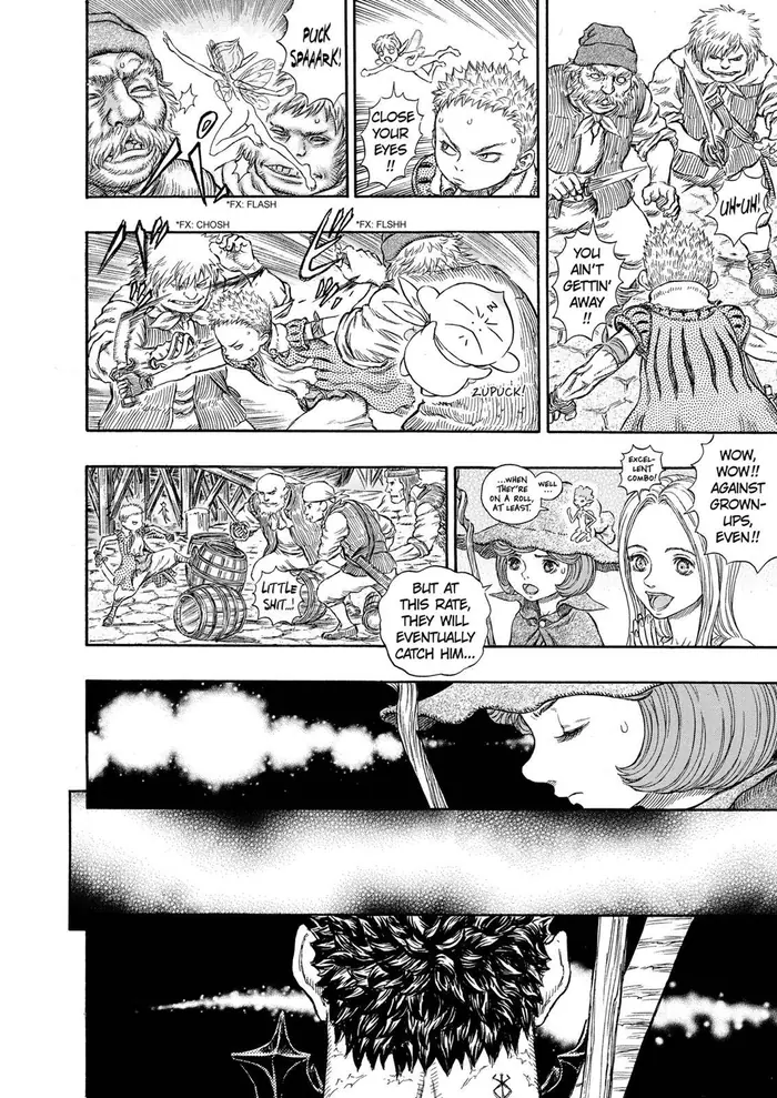 Berserk - Chapter 247 - Page 22