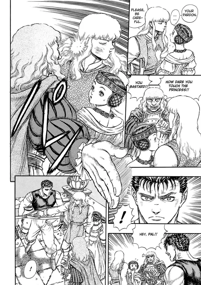 Berserk - Chapter 7 - Page 16