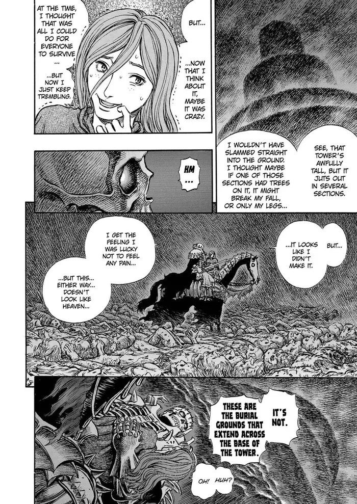 Berserk - Chapter 156 - Page 16