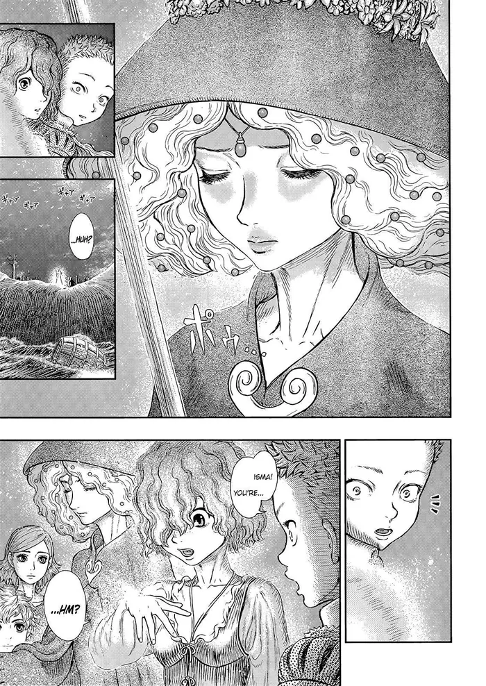Berserk - Chapter 369 - Page 10