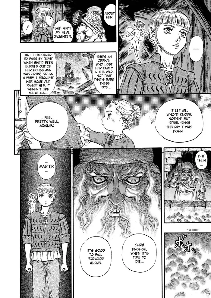 Berserk - Chapter 131 - Page 6