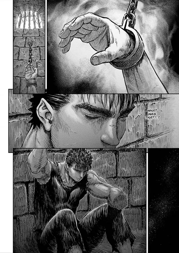 Berserk - Chapter 376 - Page 5