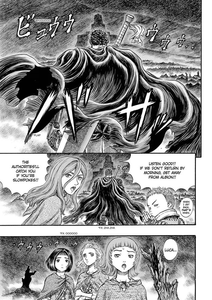 Berserk - Chapter 151 - Page 2