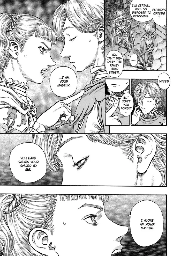 Berserk - Chapter 152 - Page 5