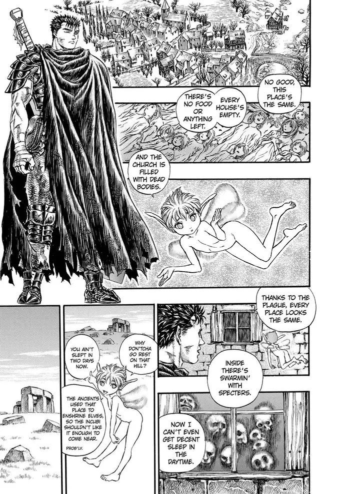 Berserk - Chapter 128 - Page 12
