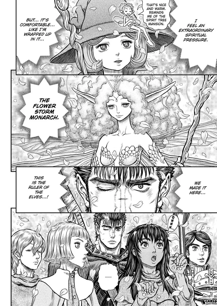 Berserk - Chapter 347 - Page 3