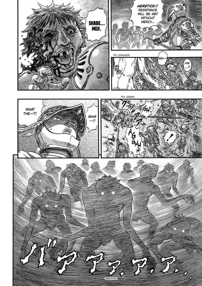 Berserk - Chapter 146 - Page 20
