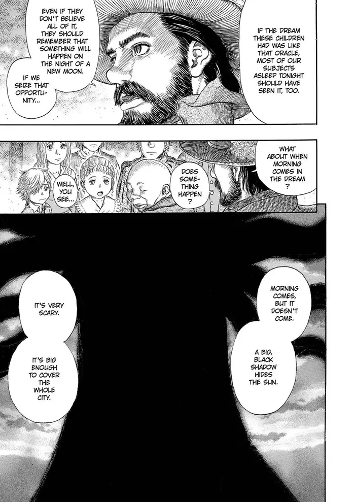 Berserk - Chapter 291 - Page 10