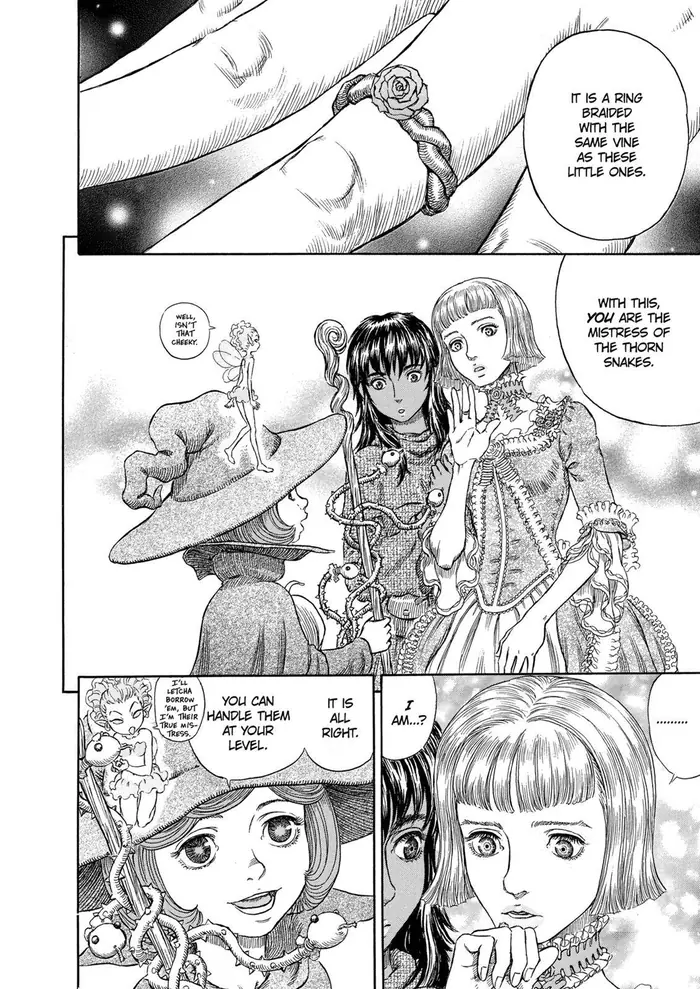 Berserk - Chapter 261 - Page 8