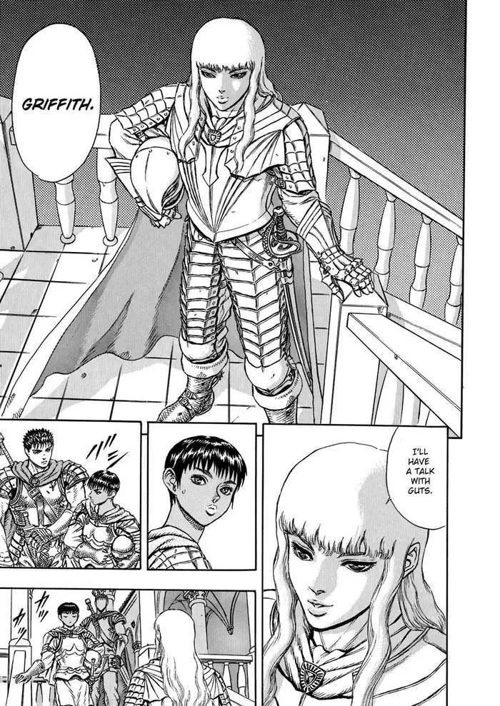 Berserk - Chapter 1 - Page 26