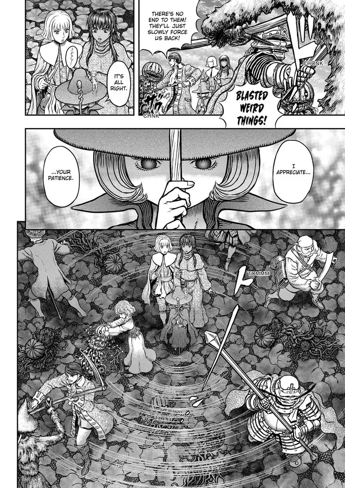Berserk - Chapter 343 - Page 19