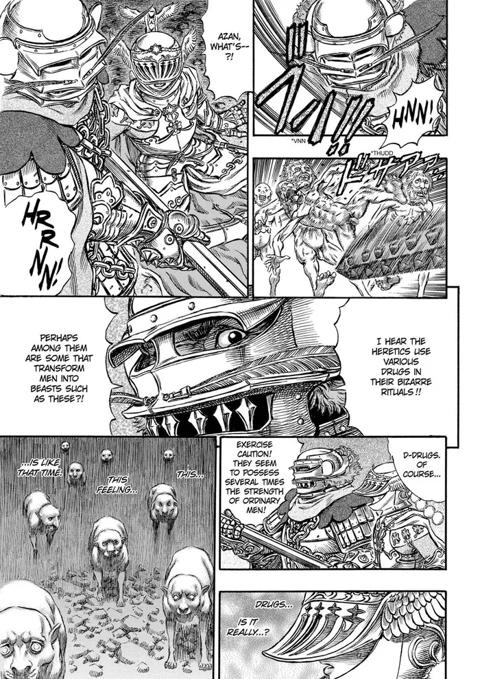 Berserk - Chapter 147 - Page 6
