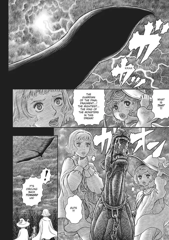 Berserk - Chapter 352 - Page 3