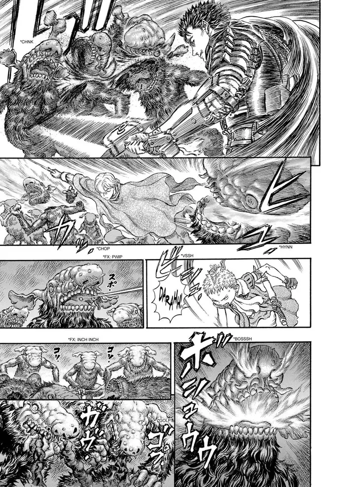 Berserk - Chapter 209 - Page 2