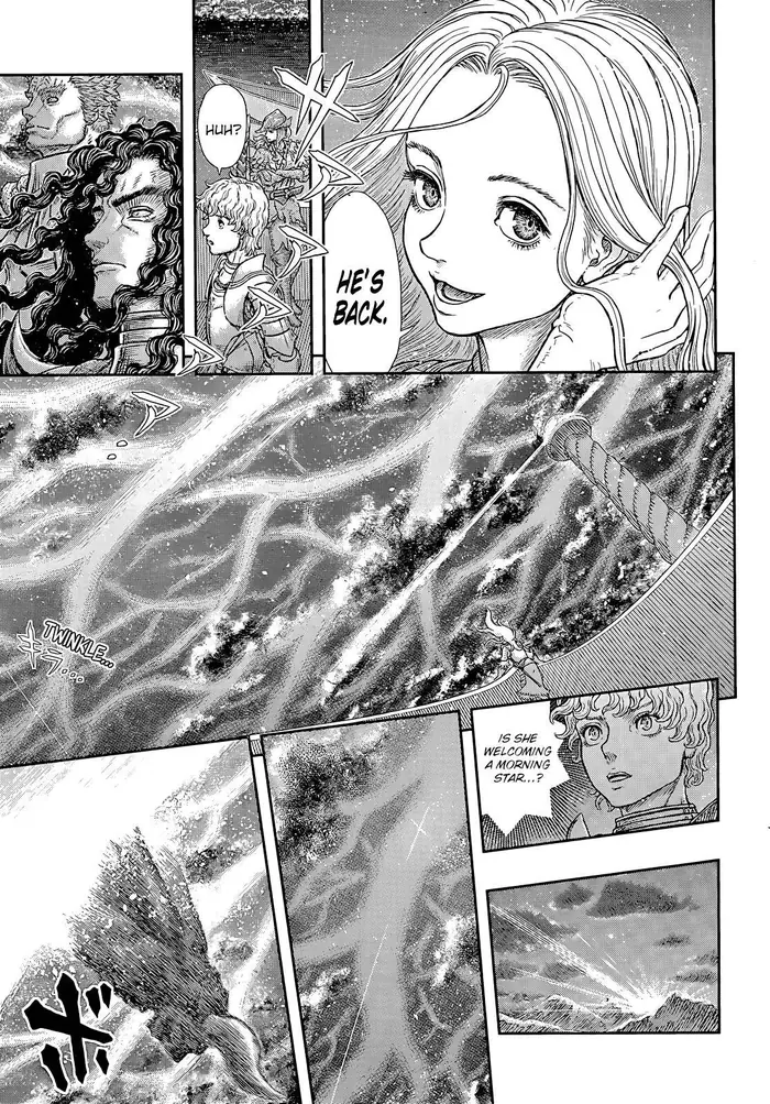 Berserk - Chapter 371 - Page 14