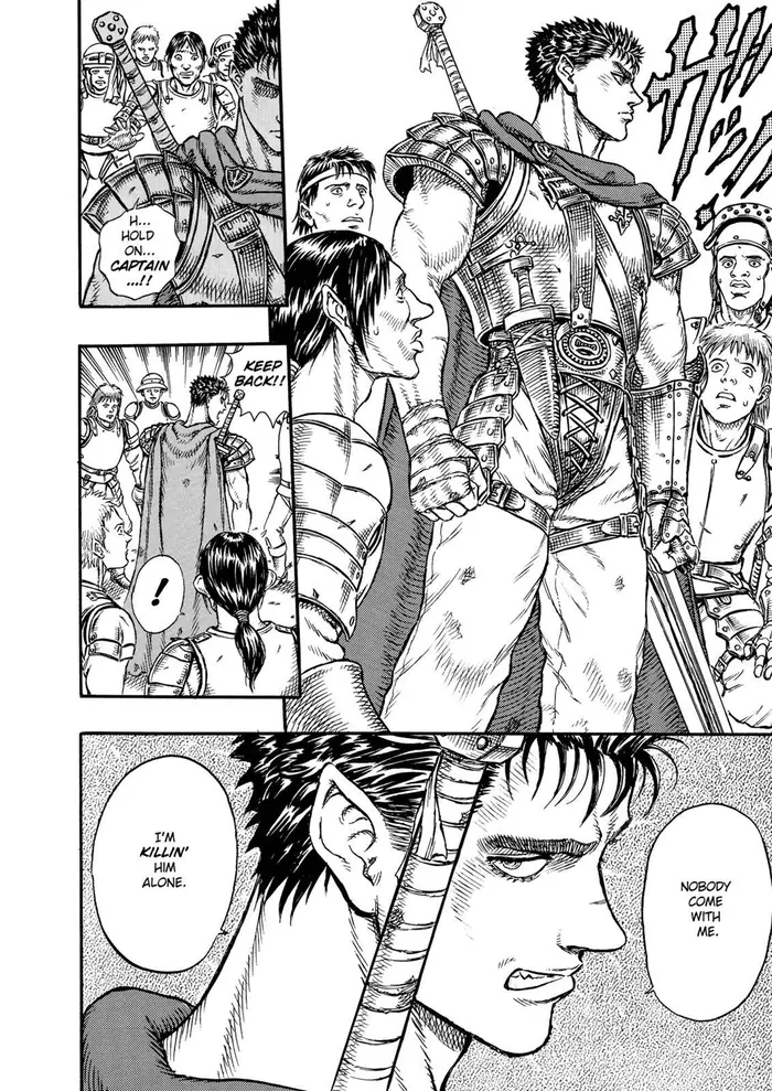 Berserk - Chapter 2 - Page 12